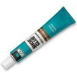 BISON Lepidlo na boty KIT SHOE GLUE 55 ml – Zboží Mobilmania