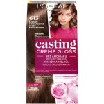 L'Oréal Paris Casting Creme Gloss barva na vlasy na barvené vlasy na všechny typy vlasů 634 Honey Chestnut 48 ml – Zboží Dáma