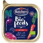 Butcher’s Adult Dog Bio hovězí 150 g – Zboží Mobilmania