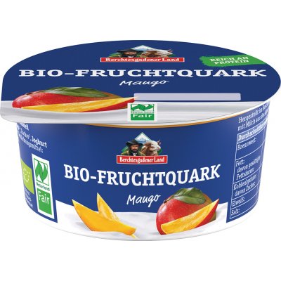 BGL Bio mangový tvaroh 150 g – Hledejceny.cz