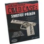 ThinkFun Odložené případy: Smrtící příběh – Zboží Živě