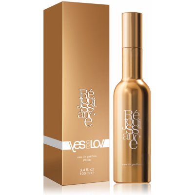 YESforLOV Fragrance Rejouissance 100ml – Zboží Dáma