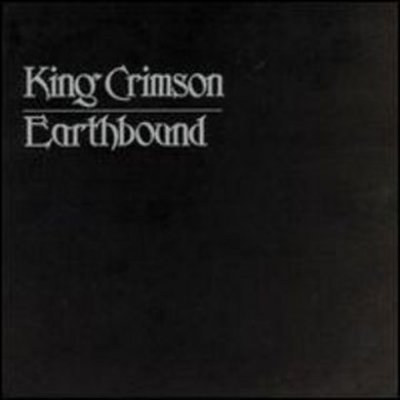 King Crimson - Earthbound CD – Zboží Mobilmania