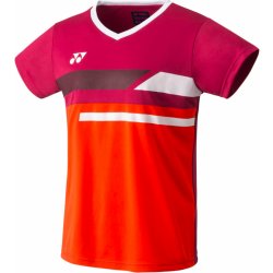 Yonex Dámské triko YW0029 červená