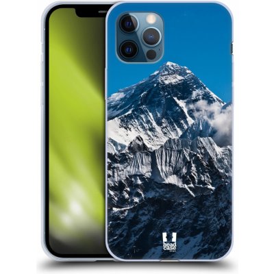 Pouzdro Head Case Apple iPhone 12 / 12 Pro Mount Everest Peak – Zboží Mobilmania