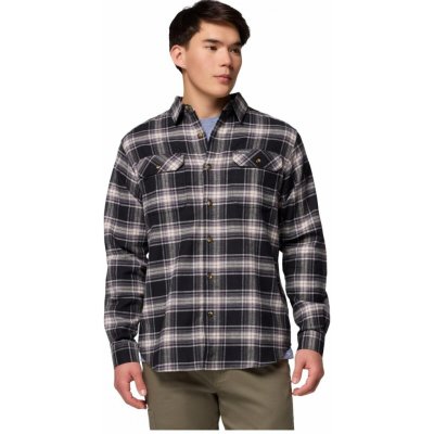 Columbia Flare Gun pánská strečová flanelová košile – Hledejceny.cz