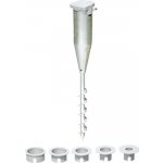 Zemní vrut 550 mm, pro Ø 25-65 mm, žárově pozinkovano – Hledejceny.cz