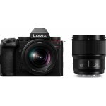 Panasonic Lumix DC-S5 II – Zboží Mobilmania