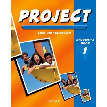 Project 1 New - Student's Book - Hutchinson Tom