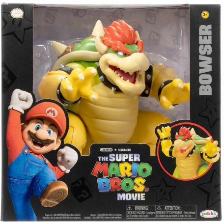 Nintendo Super Mario Bowser 18 cm od 939 Kč - Heureka.cz