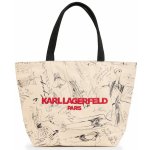 Karl Lagerfeld PARIS dámská velká kabelka CANNES – Hledejceny.cz