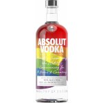 Absolut Rainbow 40% 1 l (holá láhev) – Zboží Mobilmania