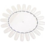 NANI vzorník Sluníčko na laky gely Průhledný 20 pozic – Zboží Dáma