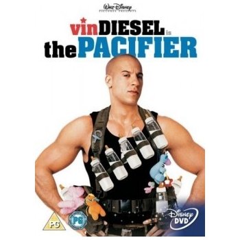 The Pacifier DVD