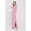 Dámské šaty Ralph Lauren šaty růžová