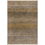 Flair Rugs Santiago Camino Yellow Žlutá – Hledejceny.cz