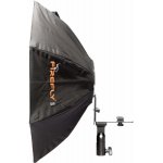 Aurora Softbox Reporter's Octa 50 cm firefly II S – Zboží Živě