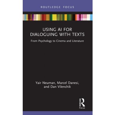 Using AI for Dialoguing with Texts