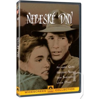 Nebeské dny DVD