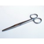 Kardio VS Operační nůžky rovné hrotnato hrotnaté 14,5 cm – Zboží Mobilmania