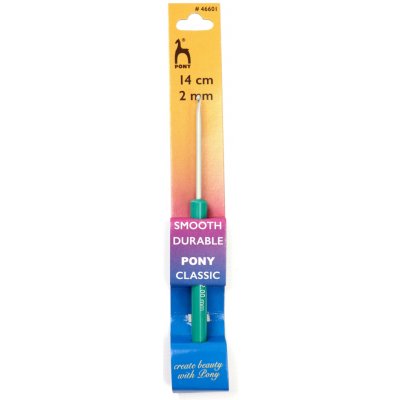 Háček Pony č. 2 - durable – Zboží Dáma