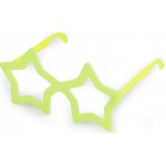 Stoklasa Párty brýle hvězda zelená neon – Zboží Mobilmania