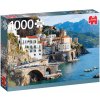 Puzzle JUMBO Amalfitánské pobřeží Itálie 1000 dílků