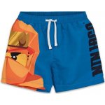 Lego kidswear LWARIS 310 Chlapecké plavecké šortky modrá – Zboží Mobilmania