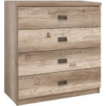 BRW Malcolm S325-KOM4S/80 – Hledejceny.cz