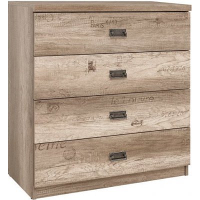 BRW Malcolm S325-KOM4S/80 – Hledejceny.cz