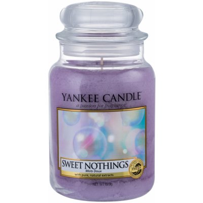 Yankee Candle Sweet Nothings 12 x 9,8 g – Hledejceny.cz