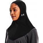 Under Armour sport HIJAB W černá 1346208 001 – Zboží Dáma