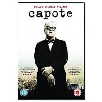 Capote DVD