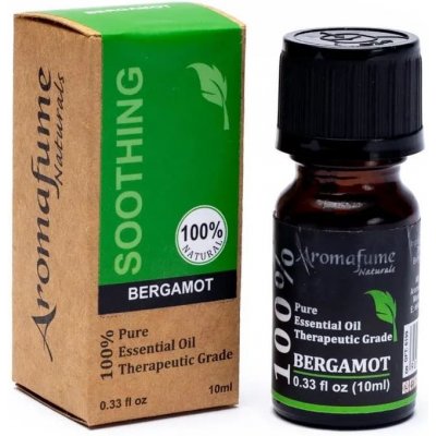 Aromafume Natural Bergamot 10 ml – Hledejceny.cz