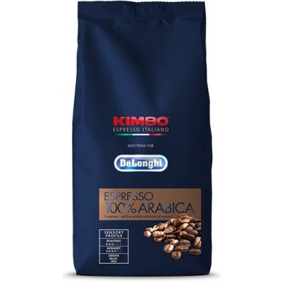 Kimbo for DeLonghi Arabica 250 g – Zboží Mobilmania