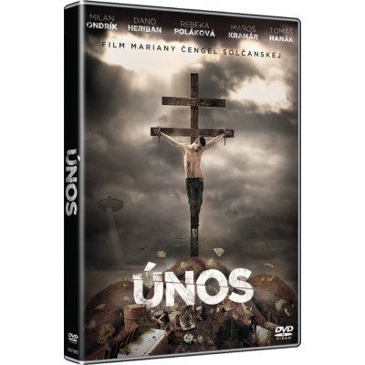 Únos DVD