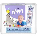 Bella Happy Dětské hygienické podložky 30ks 40 x 60 – Zbozi.Blesk.cz