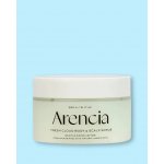 Arenica Fresh Cloud jemný tělový a vlasový peeling s bílým čajem a neroli 260 g – Zboží Dáma