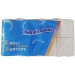 SOFT Exclusive 3-vrstvý 8 ks – Sleviste.cz