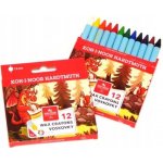 Koh-i-noor voskovky TRIO WAX 24ks/10 mm – Zboží Dáma