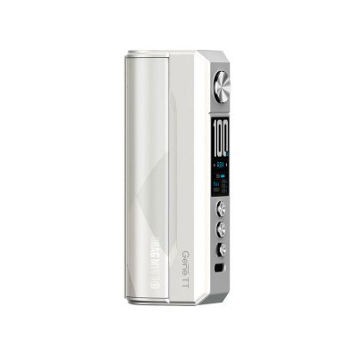 VooPoo Drag M100S Mod 100 W Pearl White