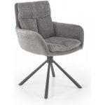 Halmar K495 šedá – Zboží Mobilmania