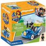 Playmobil 70829 miniauto POLICIE – Zboží Mobilmania