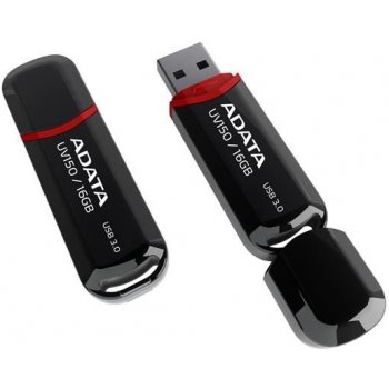 ADATA DashDrive UV150 16GB AUV150-16G-RBK