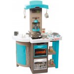 Smoby Kuchyňka Tefal Bubble skládací elektronická modrá – Sleviste.cz