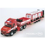 Seva Monti System 1461 Scania přepravník Hasičský záchranný sbor ČR 1:48 – Zboží Mobilmania