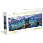 Clementoni New York Brooklynský most 1000 dílků – Sleviste.cz