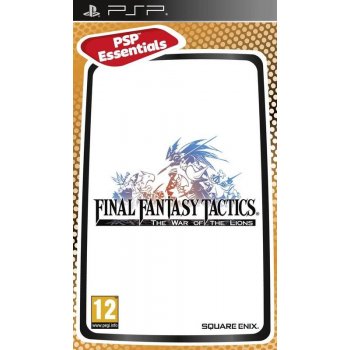 Final Fantasy Tactics The War of the Lions