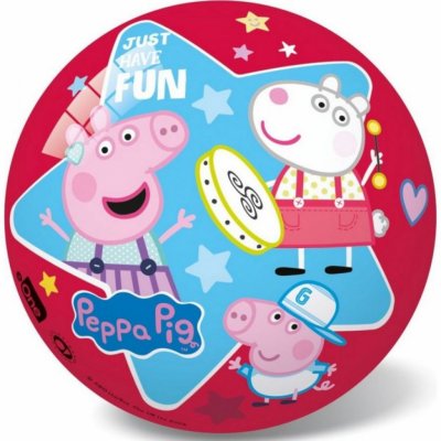 Míč Peppa 23cm – Zbozi.Blesk.cz