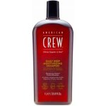 American Crew Classic Daily Moisturizing Shampoo 1000 ml – Zboží Mobilmania